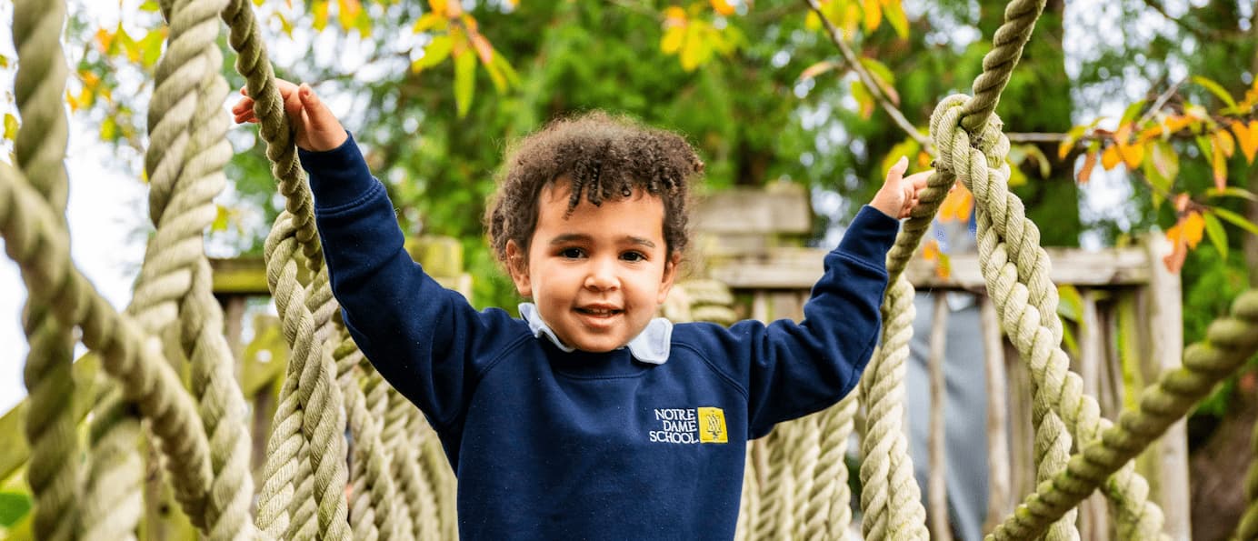 Notre Dame Nursery